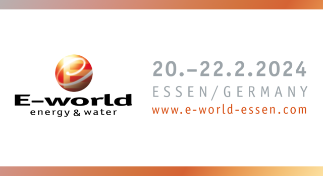 E-world energy & water 2024