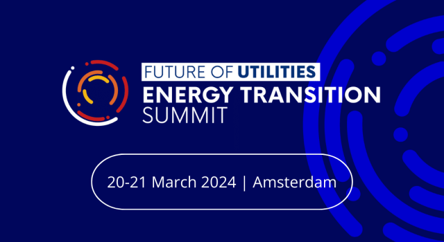 Eliq at the Future of Utilities Energy Transition Summit 2024