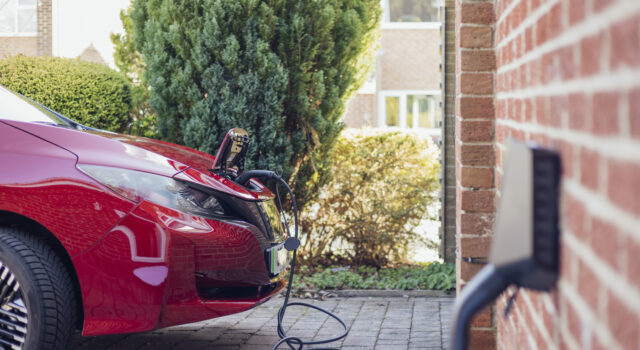 Charging the Future at Home